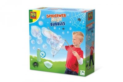 SES CREATIVE SES Mega bańki z pajęczyną 02322 23225