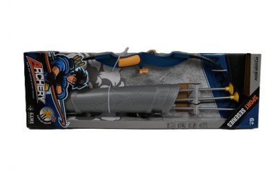 MZ-IMPORT Łuk zestaw z kołczanem KT001-6 13919