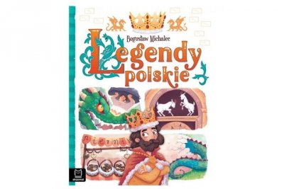 AKSJOMAT Legendy Polskie 40676