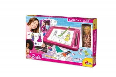 DANTE Lisciani Barbie Fashion atelier 88645