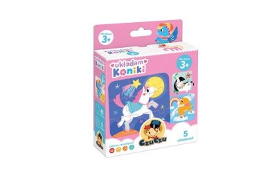 CzuCzu CzuCzu Układam koniki 91170
