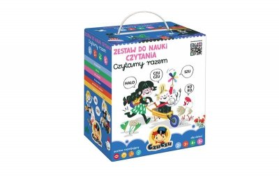 CzuCzu CzuCzu Czytamy razem 01416