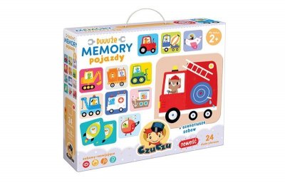 CzuCzu CzuCzu Duuuże Memory pojazdy 90951