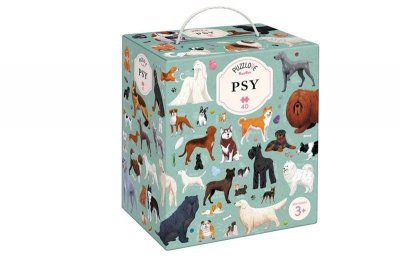 CzuCzu CzuCzu Puzzlove Psy 40el 91781