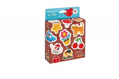 CzuCzu CzuCzu Moje pierwsze puzzle Do pary 92917