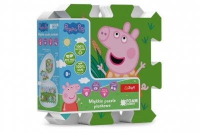 TREFL TREFL Puzzlopianka Układ.Peppa Pig 2023 61612