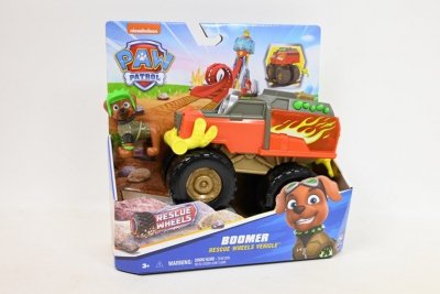 SPIN MASTER SPIN Psi Patrol RW pojazd Boomer 6070318 /2