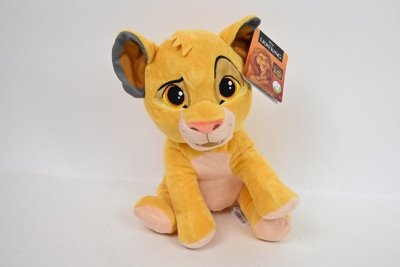 SIMBA DISNEY Król Lew Simba 25cm 587-0070