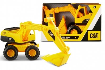 FUNRISE TOYS CAT duża koparka kołowa 82035 /2