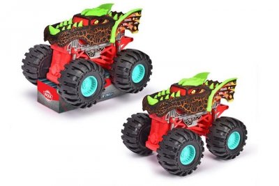 SIMBA Dickie Monster Dragon Truck 39cm 375-7005