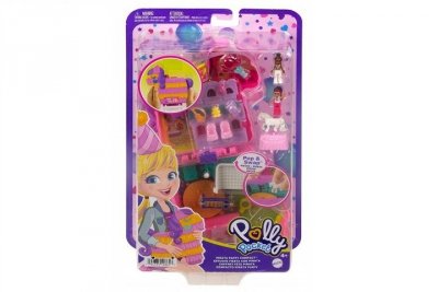 MATTEL Polly Pocket zestaw Piniata HKV32