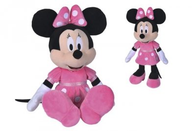 SIMBA DISNEY Minnie pluszowa 43cm 587-4888