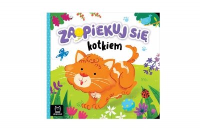 AKSJOMAT Zaopiekuj się kotkiem 39624