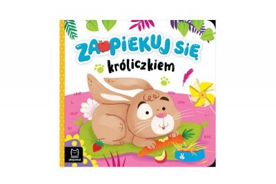 AKSJOMAT Zaopiekuj się króliczkiem 39617