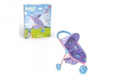 HTI - WOZKI HTI spacerówka trzykołowa Bluey 1424141 /6