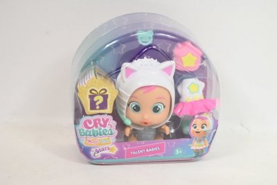 TM TOYS TMT Cry Babies lalka Stars płacząca 16128