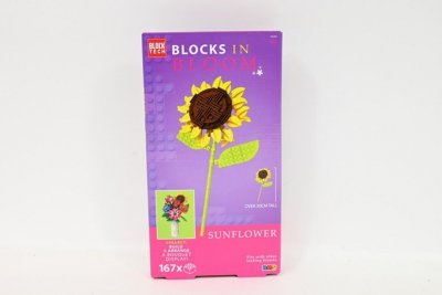 RMS - IMPORT Klocki Słonecznik w rozkwicie R02-0207