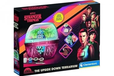 CLEMENTONI - ZABAWKI CLE Netflix Dom Vecny Stranger Things 18802