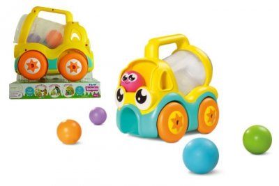 TOMY TOMY TOOMIES Wesoła betoniarka E73669