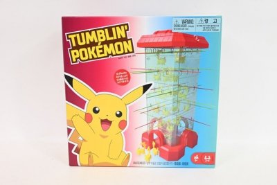 MATTEL Gra Spadajace Pokemony GPJ51 /3