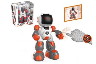 ICOM Robot sterowany podczerwień 7198423 23081