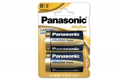 PHILIPS Bateria Panasonic LR20 39211