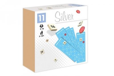 ALEXANDER Bingo lotto 11 Silver 28812