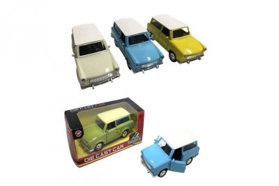 Norimpex Trabant kombi auto metalowe 2001128