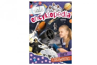 SKRZAT-WYDAWNICTWO Mała encyklopedia Kosmos 77292 