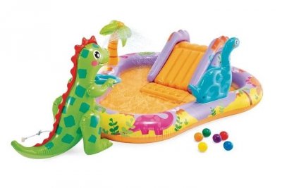 INTEX Plac zabaw Dinozaur 201x157x69cm 56139NP 28628