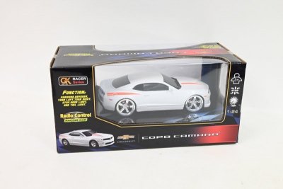 ARTYK Auto RC Camaro Copo białe 137440