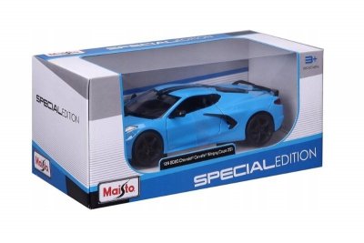 MAISTO MAISTO Chevrolet CorStinCou.2020 nieb 31527 73178