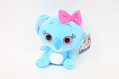 DAFFI Maskotka koala niebieska 20cm M-733 42909