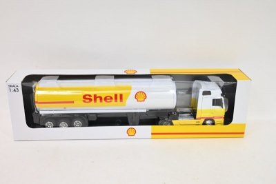 DAFFI Cysterna Shell 1:43 SS-15123F B-599 25998