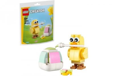LEGO LEGO CREATOR Malow.pisanek z kurcz.30690