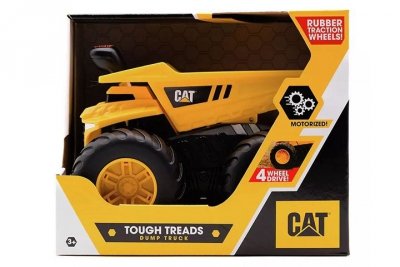 FUNRISE TOYS CAT wywr.budowl.z napędem 4x4 św/dźw 83433 83430