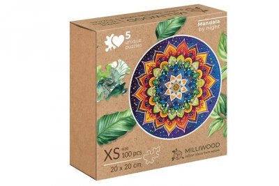 ALEXANDER Milliwood Peace_Harmony Nocna mandala 50660