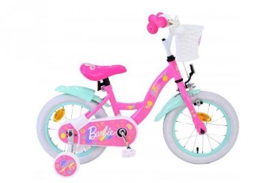 VOLARE - ROWERKI LICENCYJNE Rowerek 14" Barbie 31454-SACB 14544
