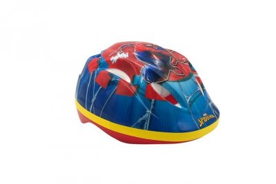 VOLARE - ROWERKI LICENCYJNE Kask Spiderman rower/hulajnoga 969 09693