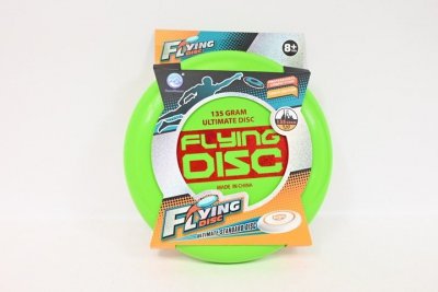 MZ-IMPORT Dysk frisbee 135gr profi 9888-27B 14923