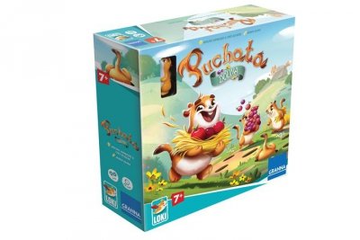 GRANNA GRA Puchata dolina 00472 04724