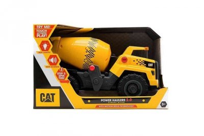 FUNRISE TOYS CAT betoniarka św/dźw 83357 33575