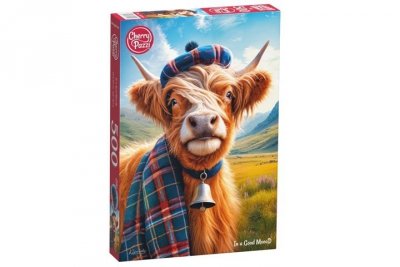 PLATON Puzzle 500 Cherrypazzi In a Good Moood 20296