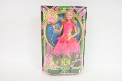 MATTEL MATTEL Wicked Glinda lalka modowa HXT63 /4