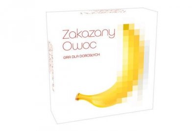 TACTIC Gra karciana Zakazany owoc 59759 97591