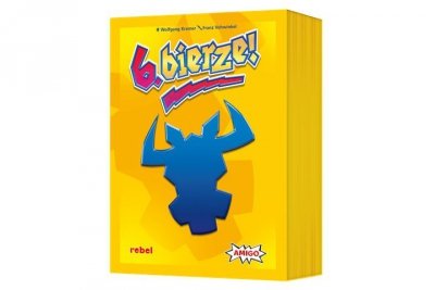 REBEL Rebel gra 6bierze Edycja Jubileuszowa 18466