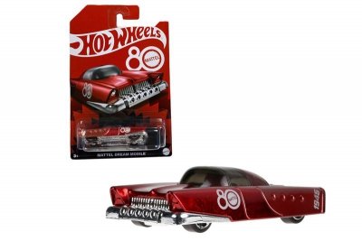 MATTEL HW 2025 autko rocznica Dream mobile JGF64 /72