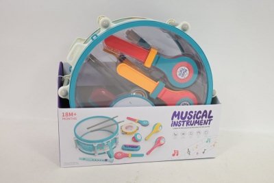 HIPO Zestaw instrumentów H13861 50608