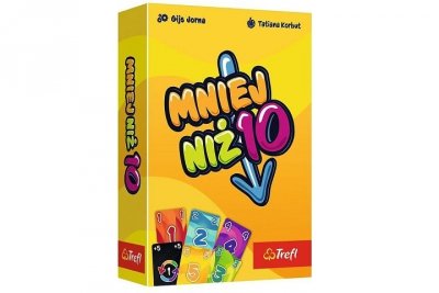 TREFL GRA Mniej niż 10 02880 28805
