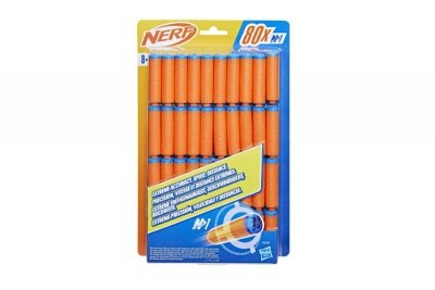 HASBRO NERF zestaw uzupełn.80x strzałki F8638 /8